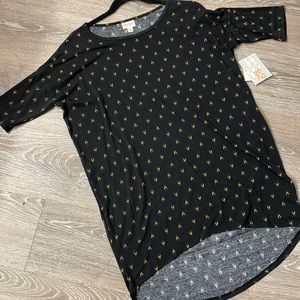 LulaRoe Irma tunic